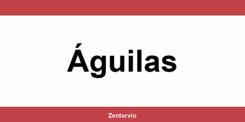 Teléfono y dirección DHL en Águilas