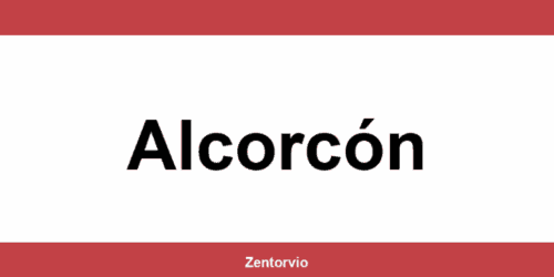 Teléfono y dirección DHL en Alcorcón