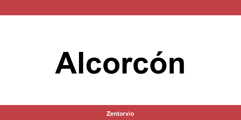 Teléfono y dirección DHL en Alcorcón
