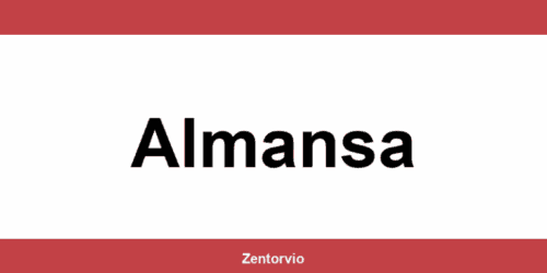 Teléfono y dirección DHL en Almansa