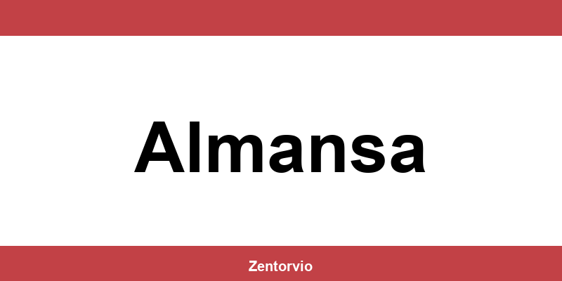 Teléfono y dirección DHL en Almansa