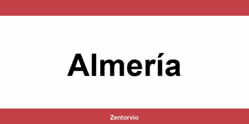 Teléfono y dirección DHL en Almería