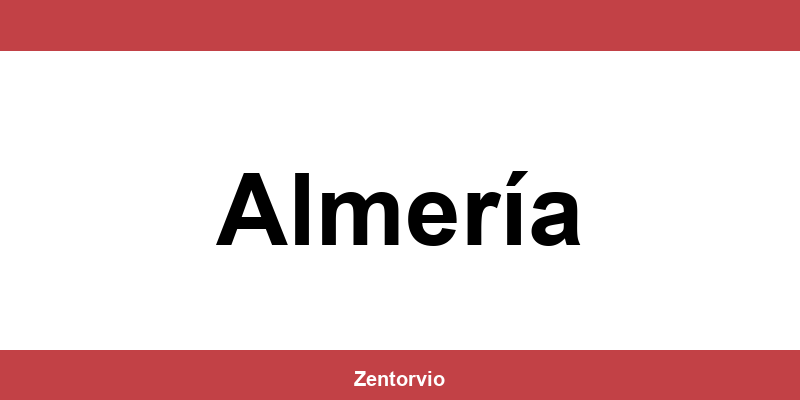 Teléfono y dirección DHL en Almería