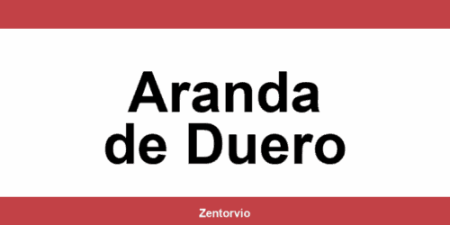 Teléfono y dirección DHL en Aranda de Duero