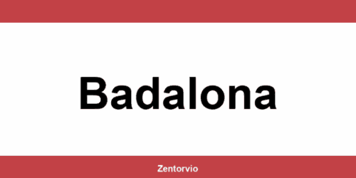 Teléfono y dirección DHL en Badalona