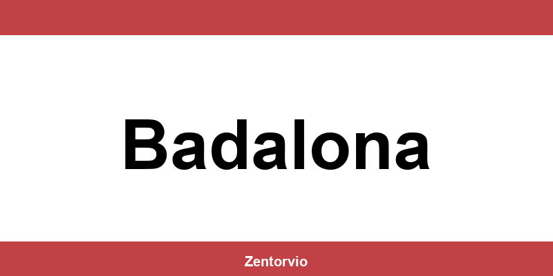 Teléfono y dirección DHL en Badalona
