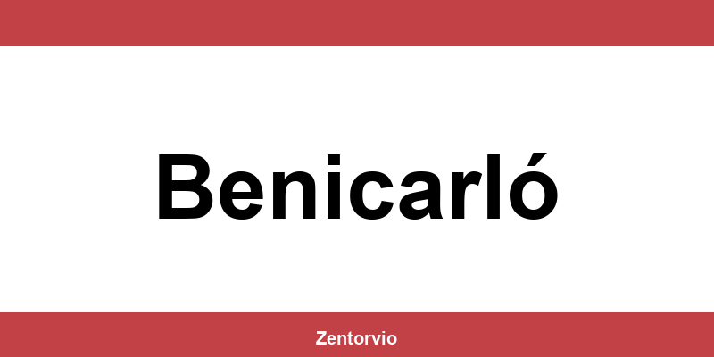 Teléfono y dirección DHL en Benicarló