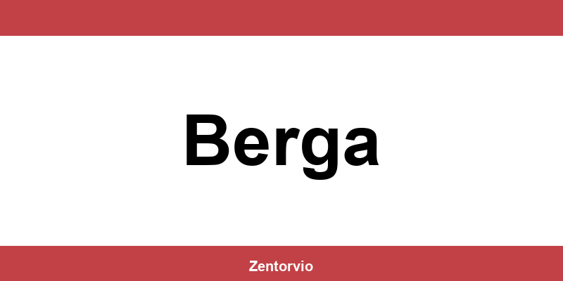 Teléfono y dirección DHL en Berga