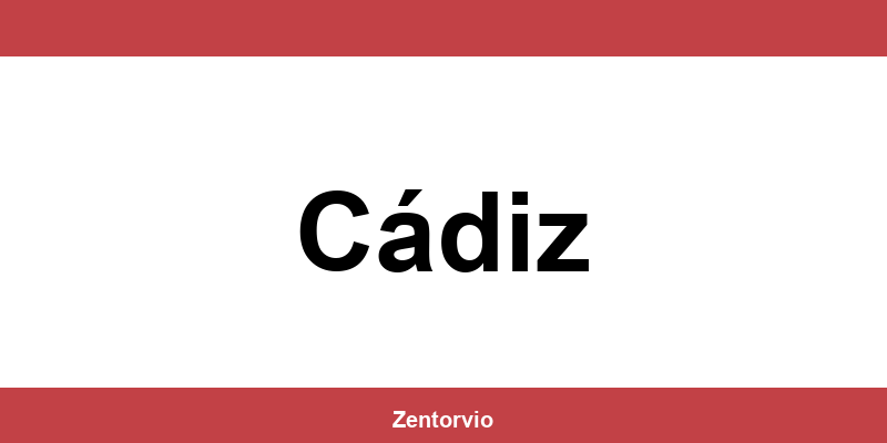 Teléfono y dirección DHL en Cádiz