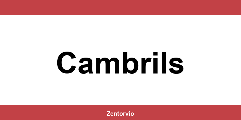 Teléfono y dirección DHL en Cambrils