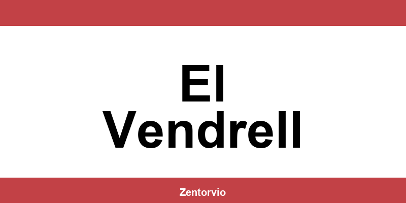 Teléfono y dirección DHL en El Vendrell