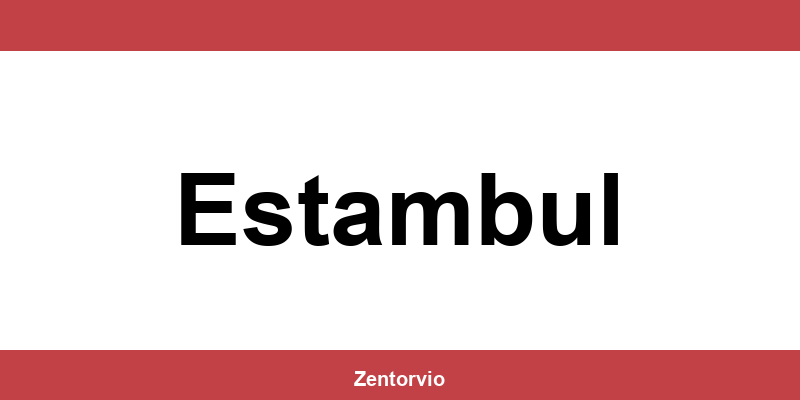 Teléfono y dirección DHL en Estambul