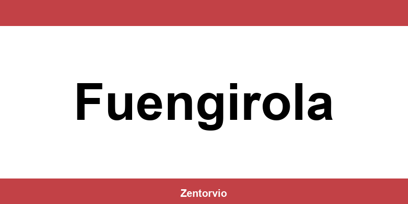 Teléfono y dirección DHL en Fuengirola
