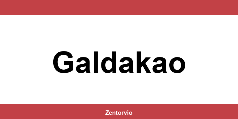 Teléfono y dirección DHL en Galdakao