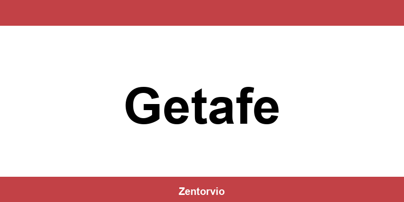 Teléfono y dirección DHL en Getafe