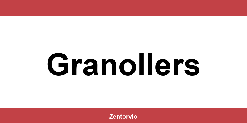 Teléfono y dirección DHL en Granollers