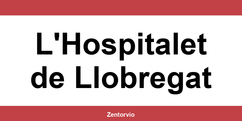 Teléfono y dirección DHL en Hospitalet