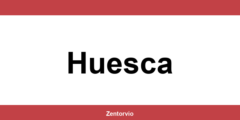 Teléfono y dirección DHL en Huesca
