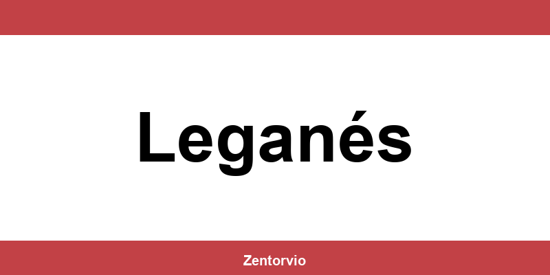 Teléfono y dirección DHL en Leganés