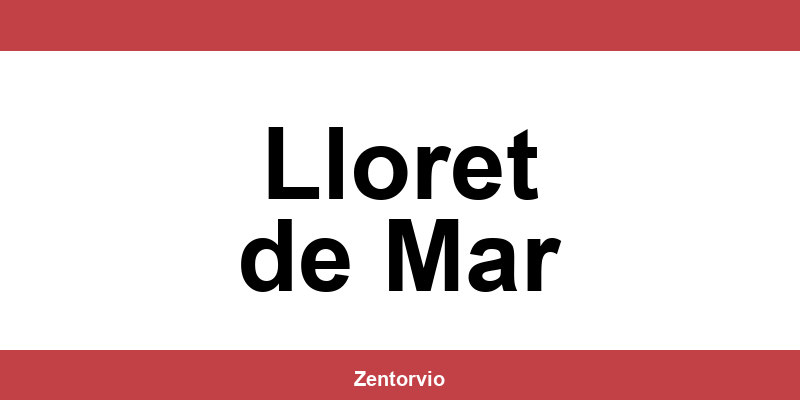Teléfono y dirección DHL en Lloret de Mar
