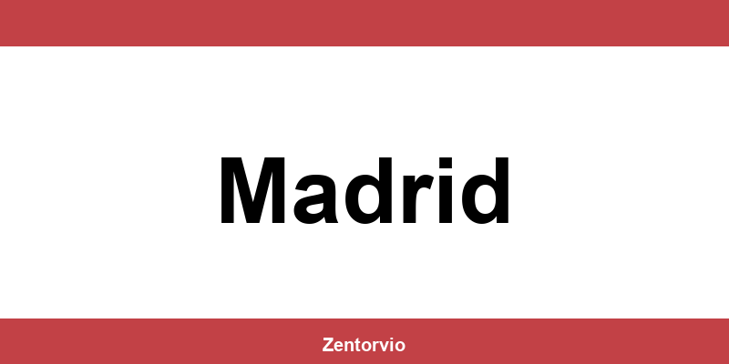 Teléfono y dirección DHL en Madrid