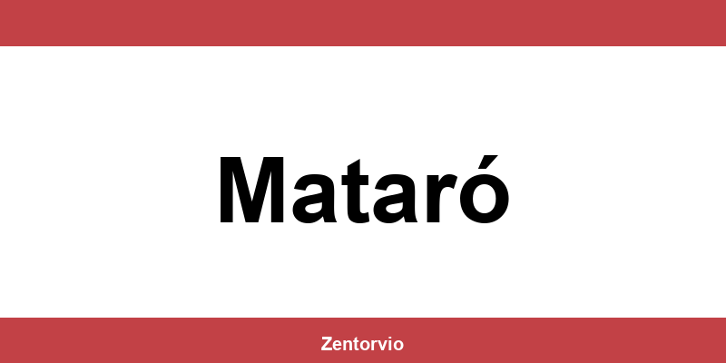 Teléfono y dirección DHL en Mataró