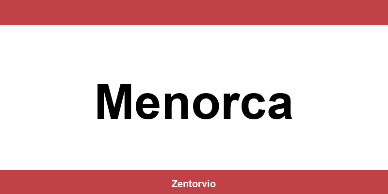 Teléfono y dirección DHL en Menorca