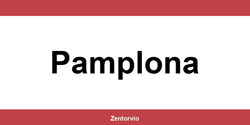 Teléfono y dirección DHL en Navarra - Pamplona