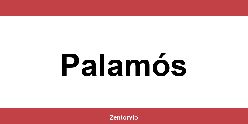 Teléfono y dirección DHL en Palamós