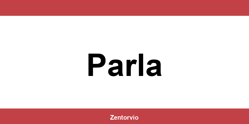 Teléfono y dirección DHL en Parla
