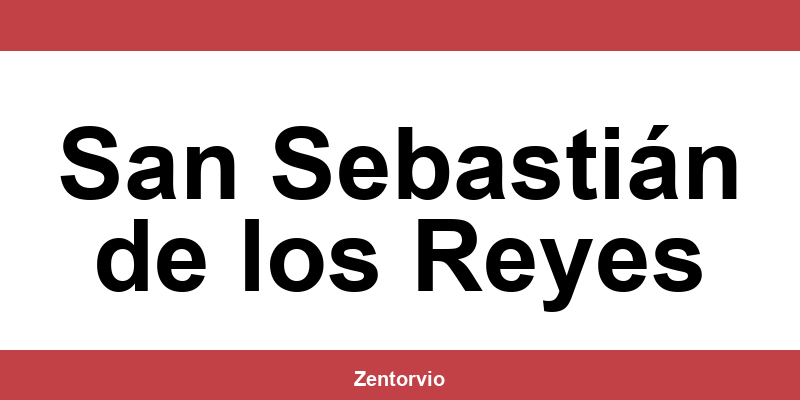 Teléfono y dirección DHL en San Sebastián de los Reyes