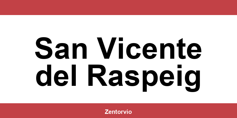 Teléfono y dirección DHL en San Vicente del Raspeig