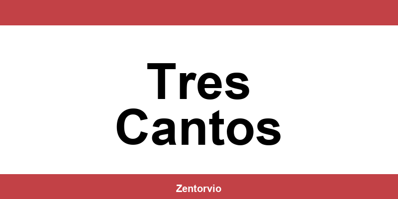 Teléfono y dirección DHL en Tres Cantos