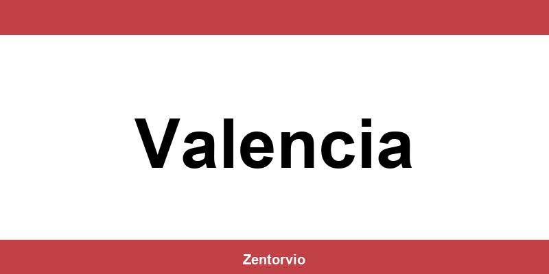 Teléfono y dirección DHL en Valencia