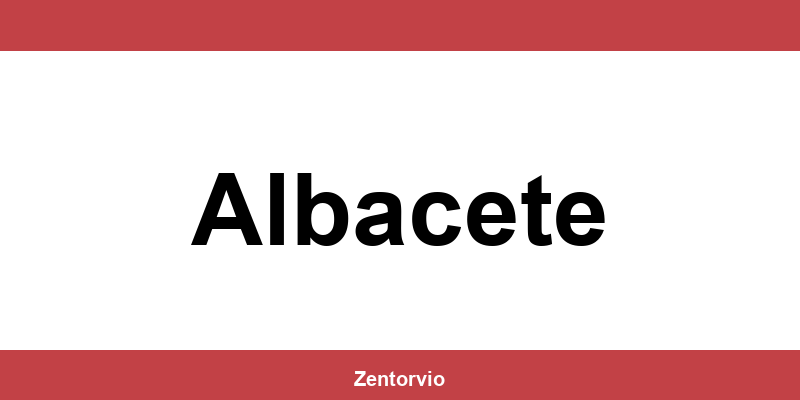 Teléfono y dirección DHL en Albacete