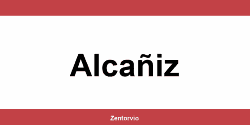 Teléfono y dirección DHL en Alcañiz