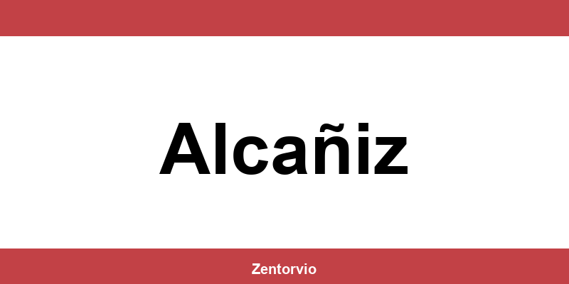 Teléfono y dirección DHL en Alcañiz