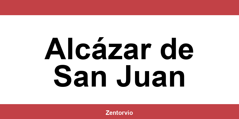 Teléfono y dirección DHL en Alcázar de San Juan