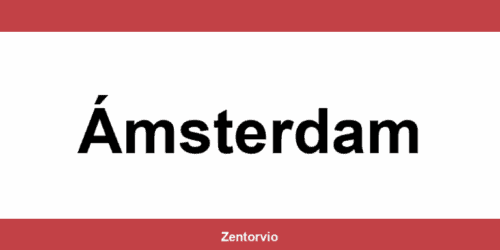 Teléfono y dirección DHL en Ámsterdam