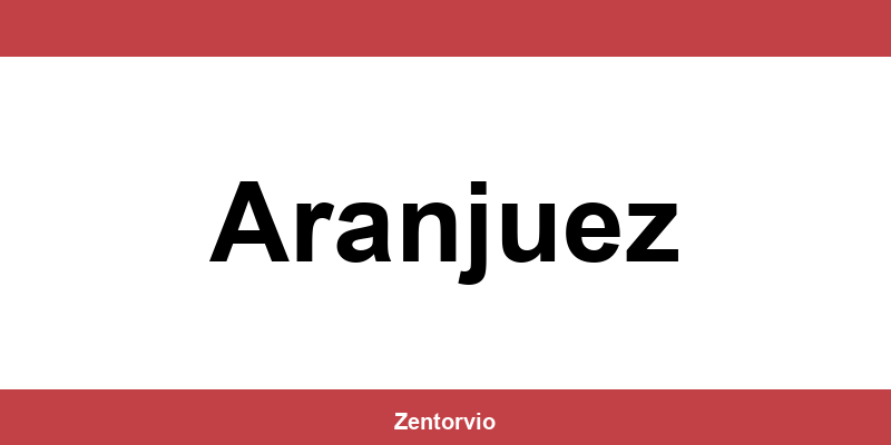 Teléfono y dirección DHL en Aranjuez