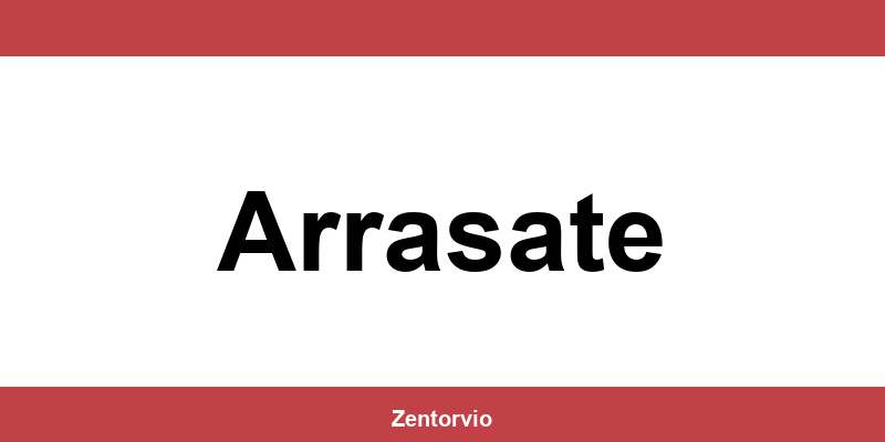 Teléfono y dirección DHL en Arrasate