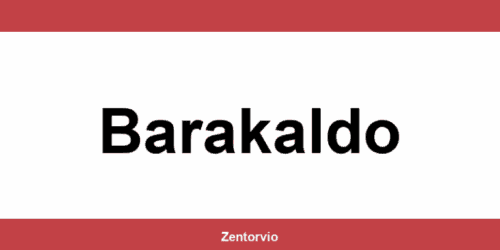 Teléfono y dirección DHL en Barakaldo