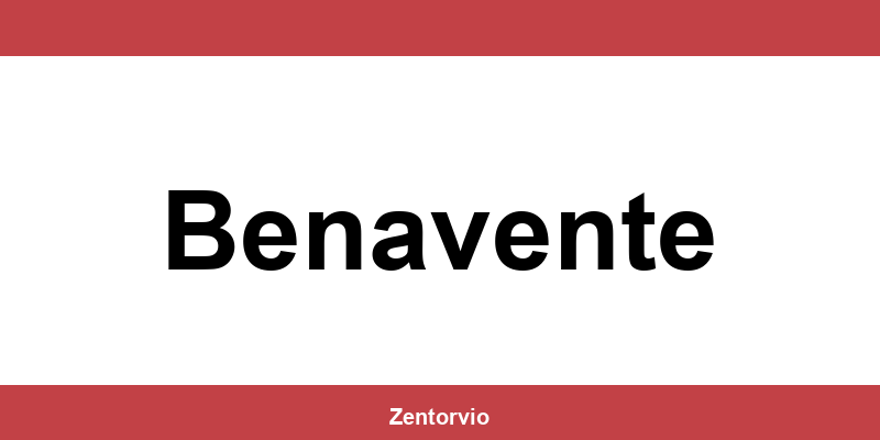 Teléfono y dirección DHL en Benavente