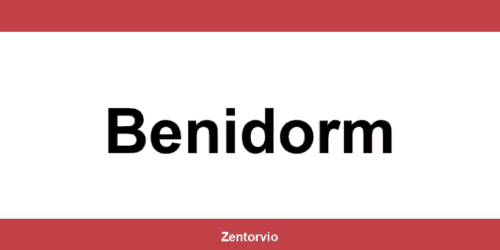 Teléfono y dirección DHL en Benidorm
