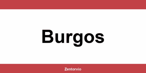 Teléfono y dirección DHL en Burgos