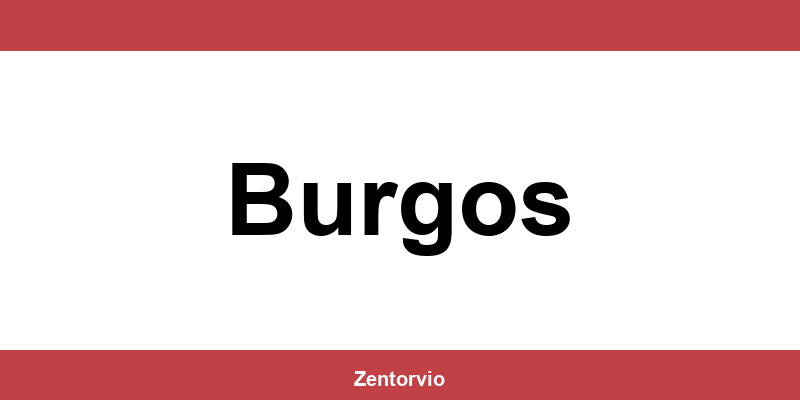 Teléfono y dirección DHL en Burgos