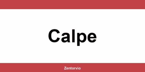 Teléfono y dirección DHL en Calpe