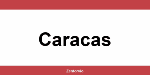 Teléfono y dirección DHL en Caracas