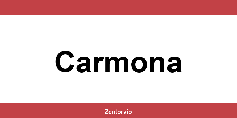 Teléfono y dirección DHL en Carmona