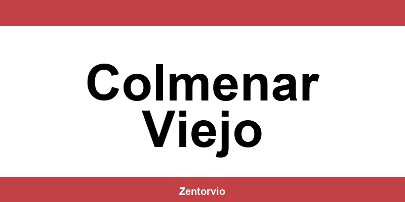 Teléfono y dirección DHL en Colmenar Viejo